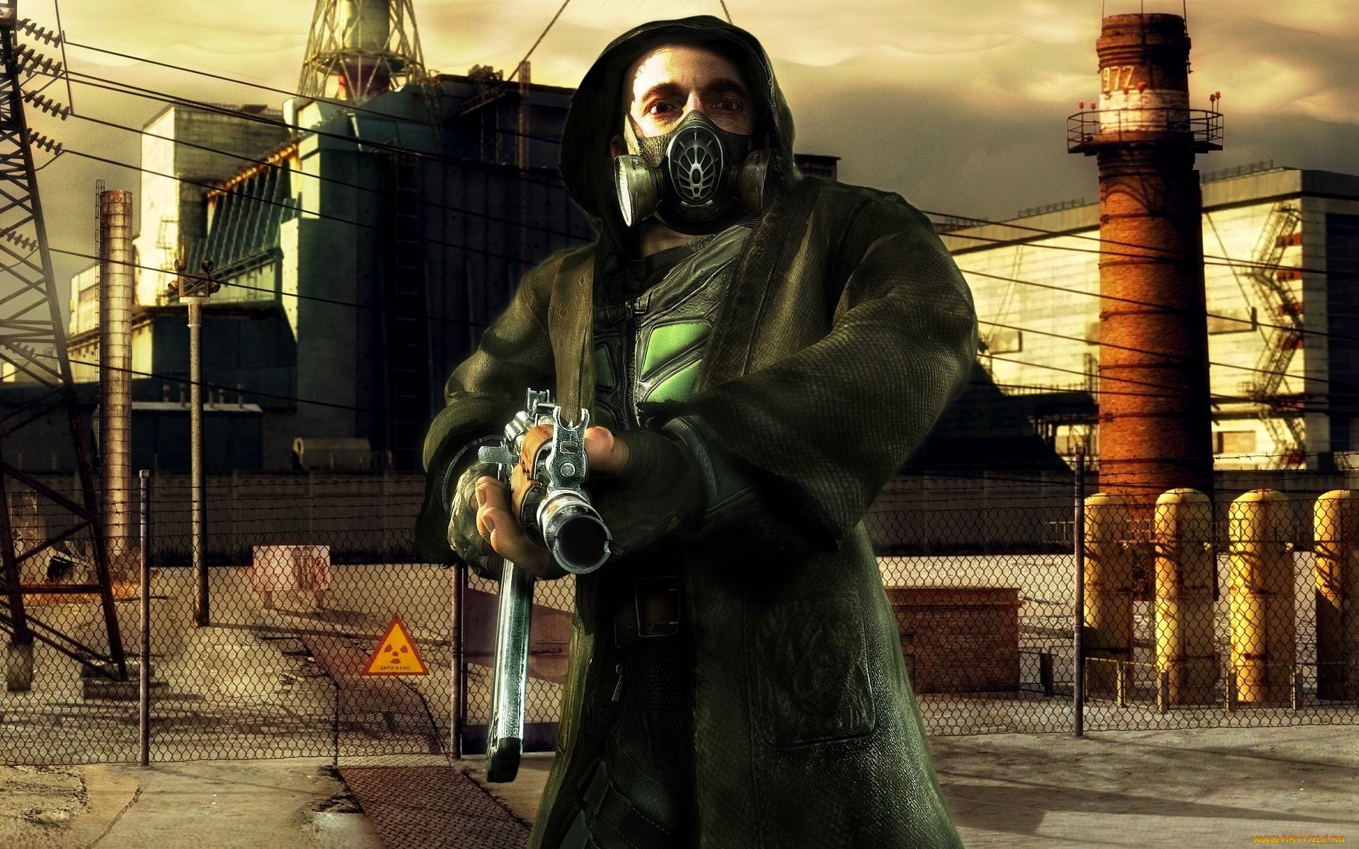  ,  shadow of chernobyl, , , , , 